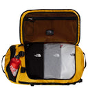 The North Face Base Camp Duffel L 95 - Reisetasche 70 cm (summit gold - tnf black) - Markenkoffer