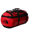 The North Face Base Camp Duffel L 95 - Reisetasche/Rucksack 70 cm (tnf red-tnf black-npf)