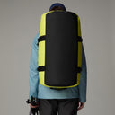 The North Face Base Camp Duffel M 71 - Reisetasche 64 cm (sulphur spring green/tnf black) - Markenkoffer
