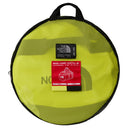 The North Face Base Camp Duffel M 71 - Reisetasche 64 cm (sulphur spring green/tnf black) - Markenkoffer