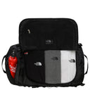 The North Face Base Camp Duffel M 71 - Reisetasche 64 cm (tnf black - tnf white) - Markenkoffer