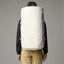 The North Face Base Camp Duffel M 71 - Reisetasche/Rucksack 64 cm (white dune/tnf white) - Ansicht 6