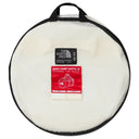 The North Face Base Camp Duffel M 71 - Reisetasche/Rucksack 64 cm (white dune/tnf white) - Ansicht 5