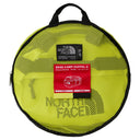 The North Face Base Camp Duffel S 50 - Reisetasche 53 cm (sulphur spring green/nf black) - Markenkoffer