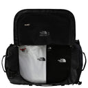 The North Face Base Camp Duffel S 50 - Reisetasche 53 cm (tnf black - tnf white - npf) - Markenkoffer