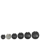 The North Face Base Camp Duffel S 50 - Reisetasche 53 cm (white dune/tnf white) - Markenkoffer