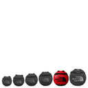 The North Face Base Camp Duffel XL 132 - Reisetasche 75.5 cm (tnf red - tnf black) - Markenkoffer