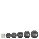 The North Face Base Camp Duffel XS 31 - Reisetasche 45 cm (white dune/tnf white) - Markenkoffer