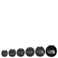 The North Face Base Camp Duffel XXL 150 - Reisetasche 80 cm (tnf black-tnf white) - Ansicht 4
