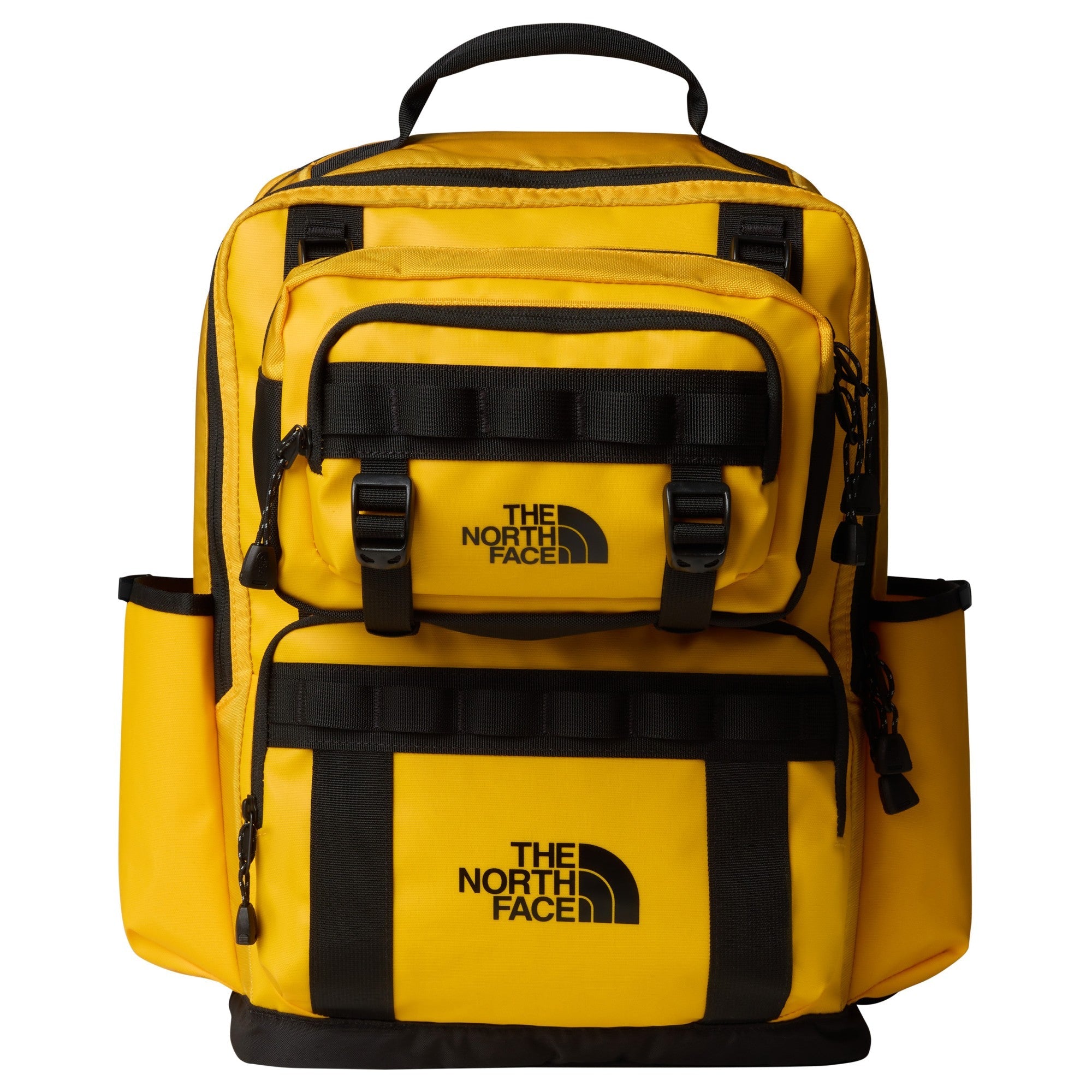 north face backpack gold Women's Borealis Luxe a flexible yoke The North Face Borealis Backpack