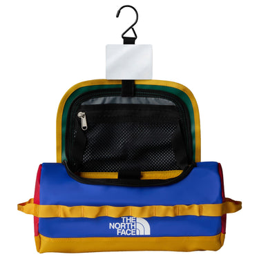 The North Face Base Camp Travel Canister L - Kulturbeutel 24 cm (tnf blue/tnf red/summit gold) - Markenkoffer