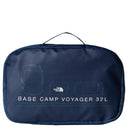 The North Face Base Camp Voyager Duffel 32 - Reisetasche 57.6 cm (shady blue/summit navy) - Ansicht 5