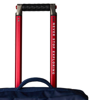 The North Face Base Camp Voyager Roller 29 - Rollenreisetasche 73 cm (shady blue/summit navy) - Ansicht 5