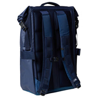 The North Face Base Camp Voyager - Rolltop - Rucksack 45 cm (shady blue/summit navy) - Markenkoffer
