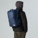The North Face Base Camp Voyager - Rucksack 16" 49 cm (shady blue/summit navy) - Markenkoffer