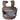 The North Face Borealis Luxe Women - Rucksack 16" 48 cm (smokey brown/gold metal) - Markenkoffer