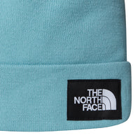 The North Face Dock Worker recycled Beanie - Mütze (blue ecli) - Markenkoffer