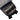 The North Face Jester - Rucksack 46 cm (asphalt grey/tnf black) - Markenkoffer