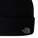 The North Face Norm Shallow Beanie - Mütze (tnf black) - Ansicht 2