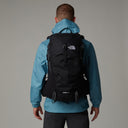 The North Face Terra 40 - Wanderrucksack S/M (tnf black - asphalt, 40 L (S/M)) - Markenkoffer