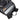 The North Face Y2K Daypack - Rucksack 16" 45 cm (tnf black - asphalt grey) - Markenkoffer