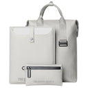 The Urban Society Combo - Rucksack 12" 37 cm (neutral grey) - Markenkoffer
