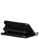 The Urban Society Continental - Geldbörse 6cc 19 cm (schwarz) - Markenkoffer