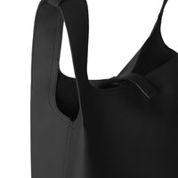 The Urban Society Market - Beuteltasche 34 cm (schwarz) - Ansicht 5