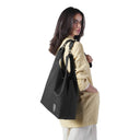 The Urban Society Market - Beuteltasche 34 cm (schwarz) - Markenkoffer