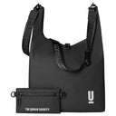 The Urban Society Market - Beuteltasche 34 cm (schwarz) - Markenkoffer