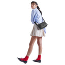 The Urban Society Minibag - Schultertasche 22 cm (schwarz) - Markenkoffer