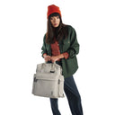 The Urban Society Off Road - Rucksack 15" 40 cm (neutral grey) - Ansicht 6