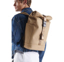 The Urban Society Rolltop - Rucksack 13" 62 cm (desert) - Markenkoffer