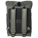 The Urban Society Rolltop - Rucksack 13" 62 cm (grün) - Ansicht 2