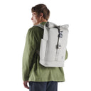 The Urban Society Rolltop - Rucksack 13" 62 cm (neutral grey) - Markenkoffer