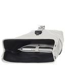 The Urban Society Rolltop - Rucksack 13" 62 cm (neutral grey) - Markenkoffer