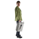 The Urban Society Rolltop - Rucksack 13" 62 cm (neutral grey) - Markenkoffer