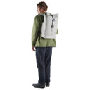 The Urban Society Rolltop - Rucksack 13" 62 cm (neutral grey) - Markenkoffer