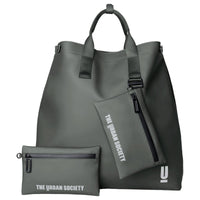 The Urban Society Supershopper - Shopper 51 cm (grün) - Ansicht 2