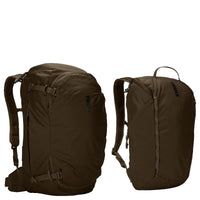 Thule Landmark 60 - Reiserucksack 55 cm (deep khaki) - Ansicht 3