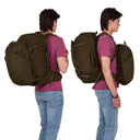 Thule Landmark 60 - Reiserucksack 55 cm (deep khaki) - Ansicht 6