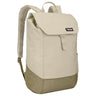 Thule Lithos 16 - Rucksack 14" 43 cm (pelican greay/faded khaki) - Markenkoffer