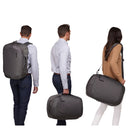 Thule Subterra 2 Convertible - Reiserucksack 16" 55 cm (vetiver gray) - Markenkoffer