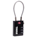 Thule TSA Cable Lock - TSA-Schloss (schwarz) - Ansicht 2