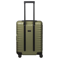 TITAN OVERSEAS - 4-Rollen-Kabinentrolley S 55/20 cm (forest green) - Ansicht 4
