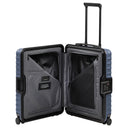 TITAN OVERSEAS - 4-Rollen-Kabinentrolley S 55/20 cm (midnight blue) - Ansicht 6