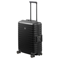 TITAN OVERSEAS - 4-Rollen-Kabinentrolley S 55/20 cm (nightshade black) - Ansicht 2