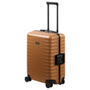 TITAN OVERSEAS - 4 - Rollen - Kabinentrolley S 55/23 cm (canyon bronze) - Markenkoffer