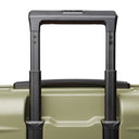 TITAN OVERSEAS - 4-Rollen-Kabinentrolley S 55/23cm mit Vortasche (forest green, 55/23 cm) - Ansicht 9