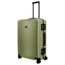 TITAN OVERSEAS - 4 - Rollen - Trolley 75 cm (forest green) - Markenkoffer